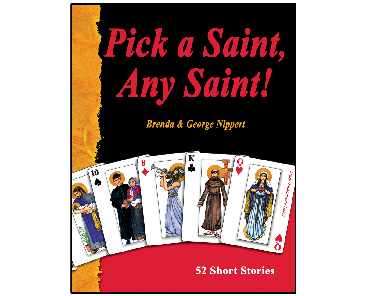 Pick A Saint, any Saint