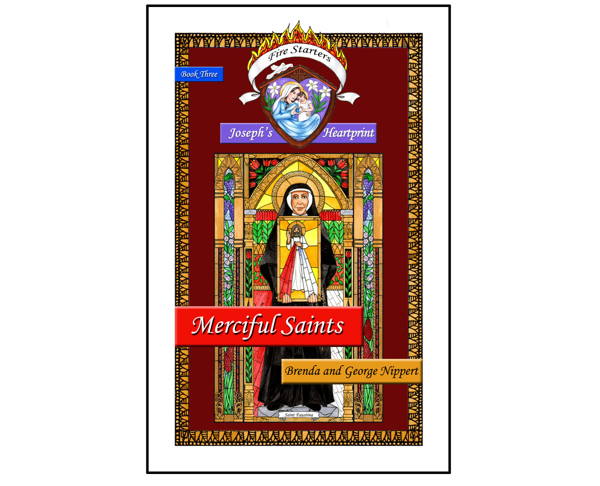 Merciful Saints Fire Starter