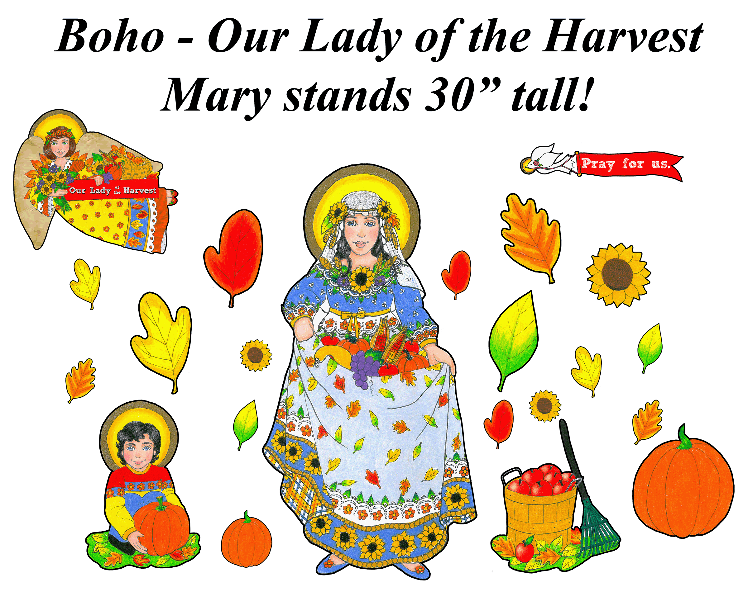 Our Lady of the Harvest
