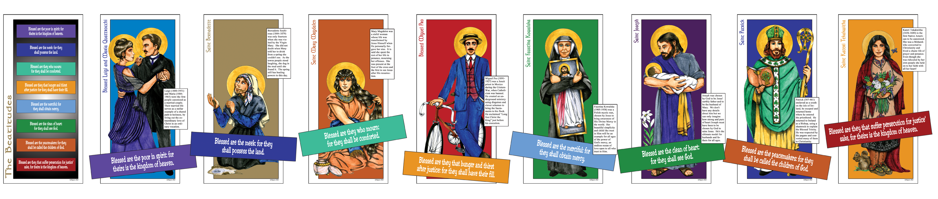 Concept Set Beatitudes