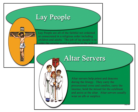 Faithwords Lay People