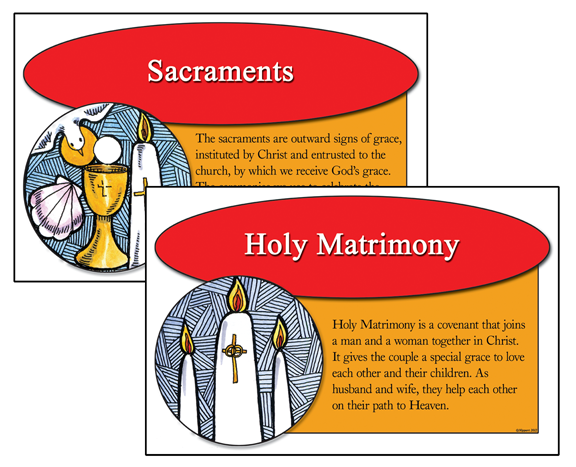 Faithwords Sacrements