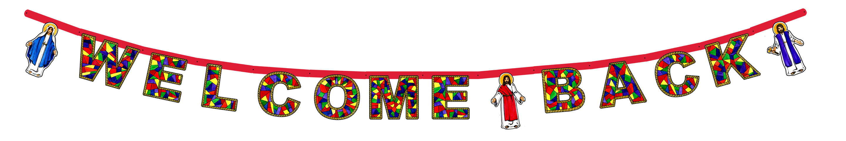 Welcome Back Letter Kit