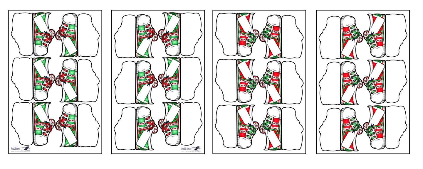 Saint Nicholas Booster Pack