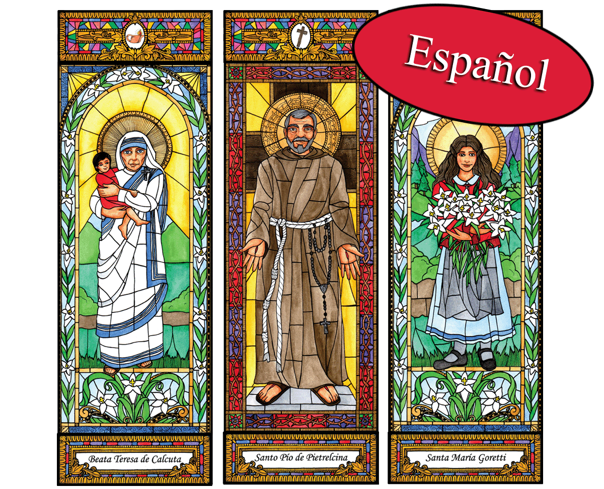 Spanish - Pope Francis' Saints of Mercy