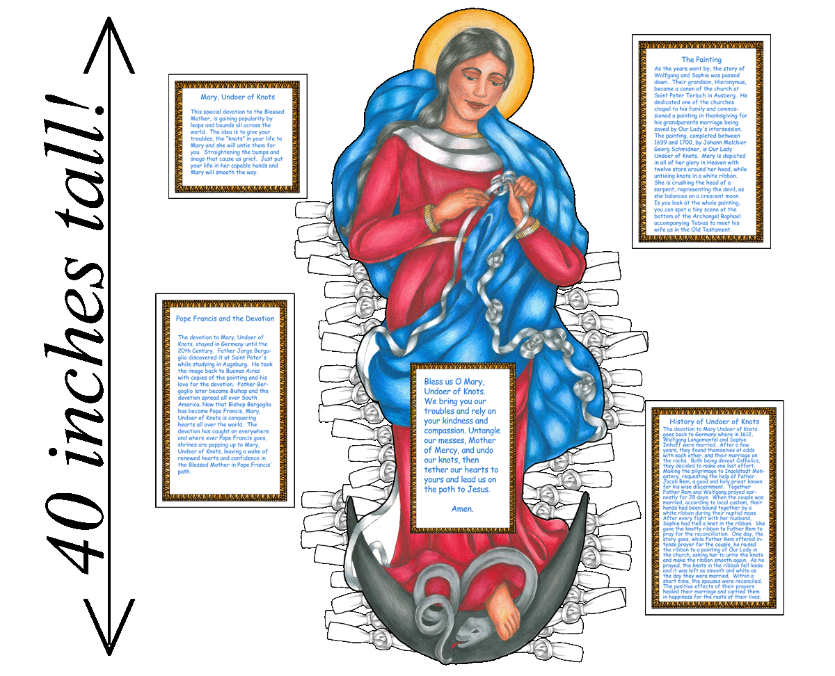 HG Mary, Undoer of Knots