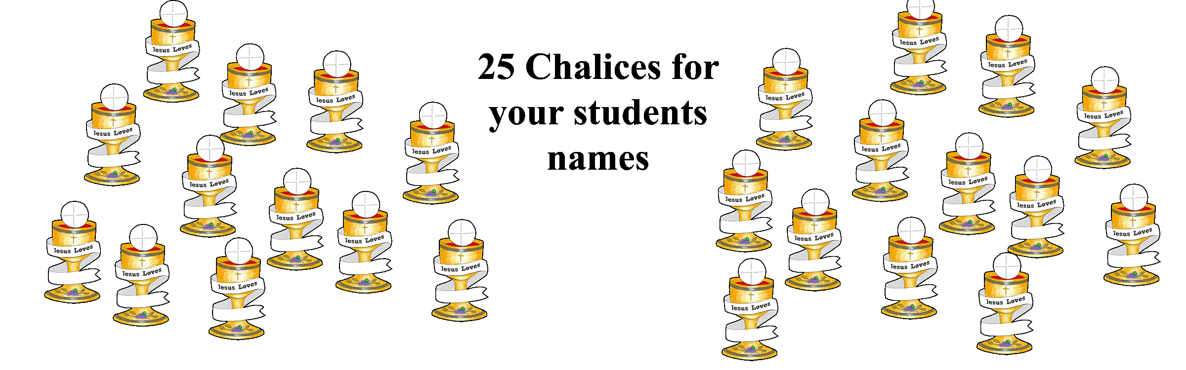 Boho Jesus Bread of Life