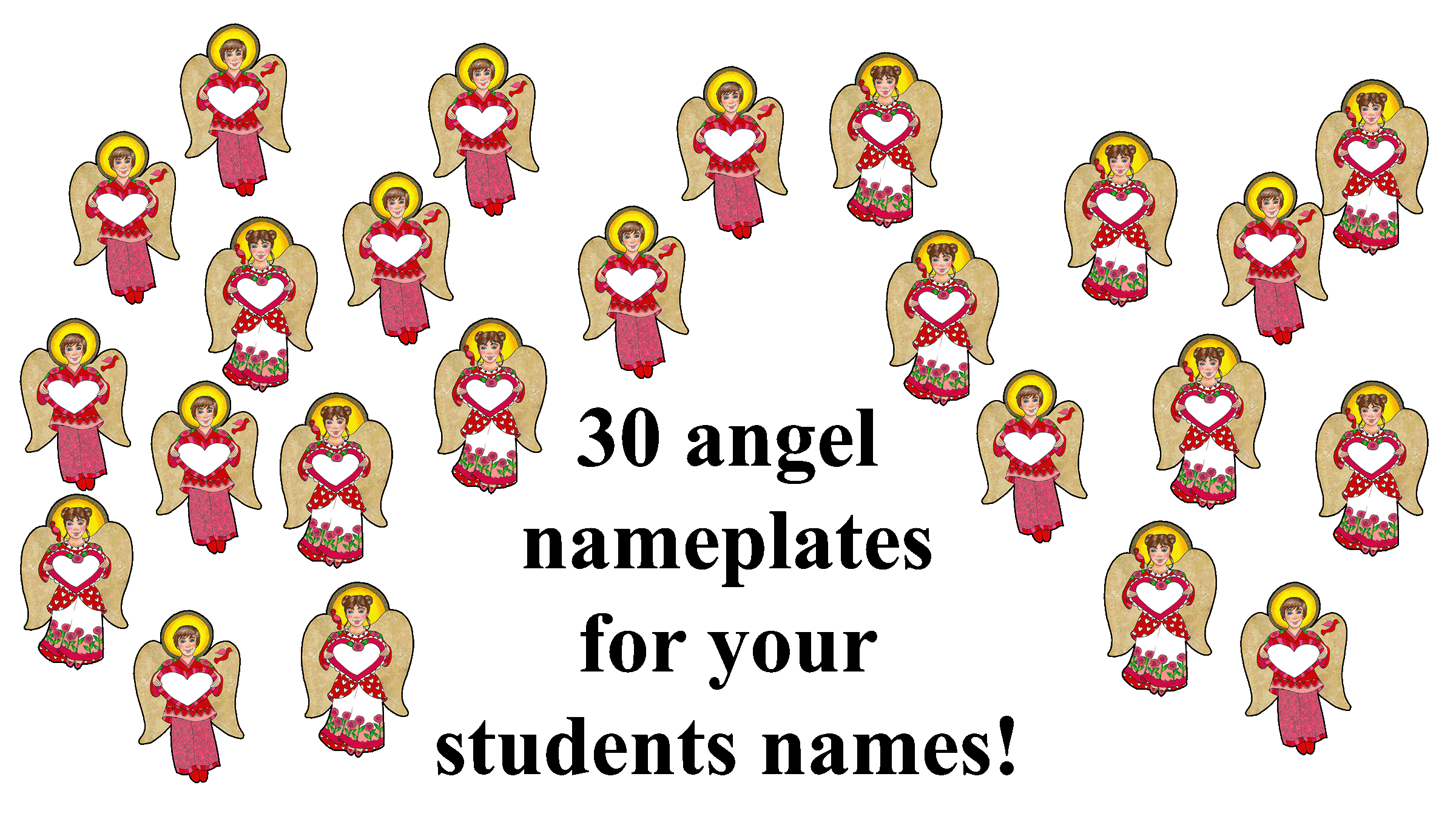 Nameplate Booster Pack