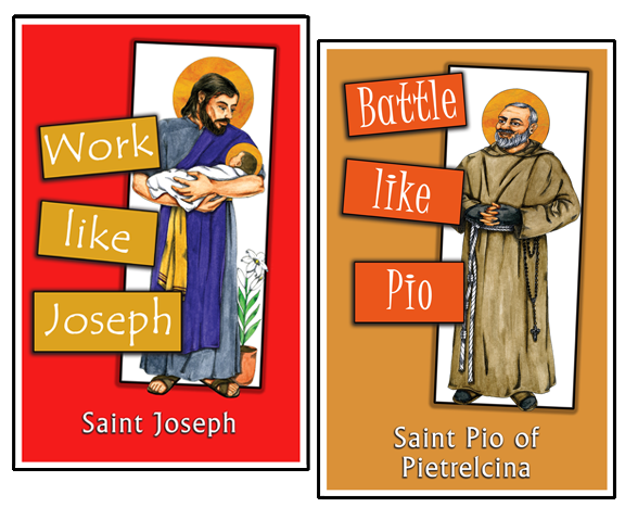 Imitate the Saints - Men