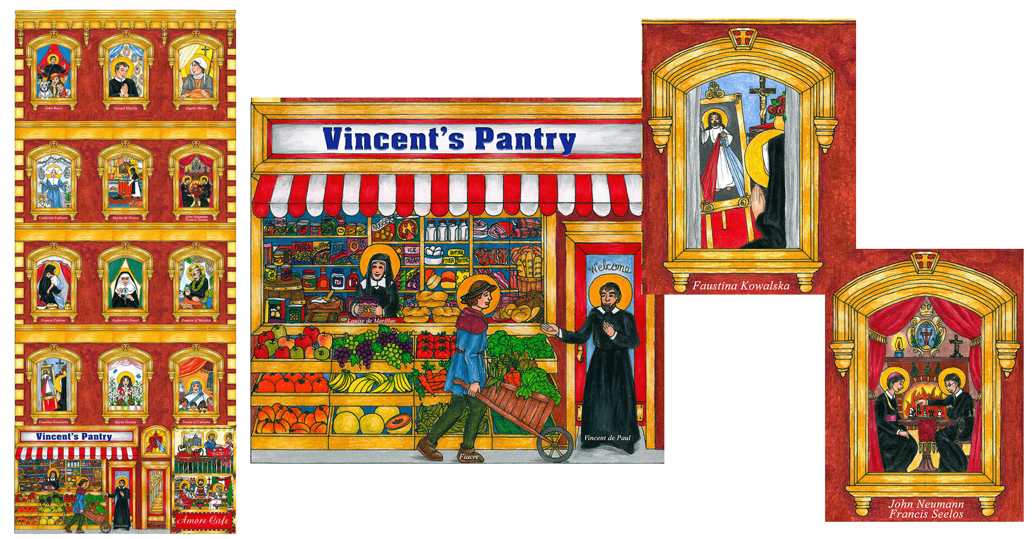 Heavenly Highrise - Mercy