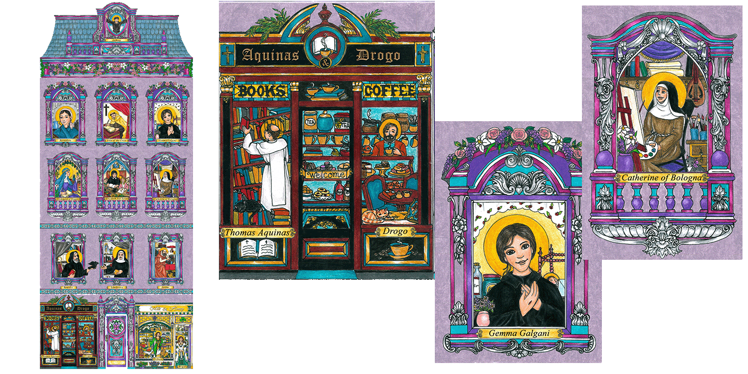 Heavenly Highrise - Grace