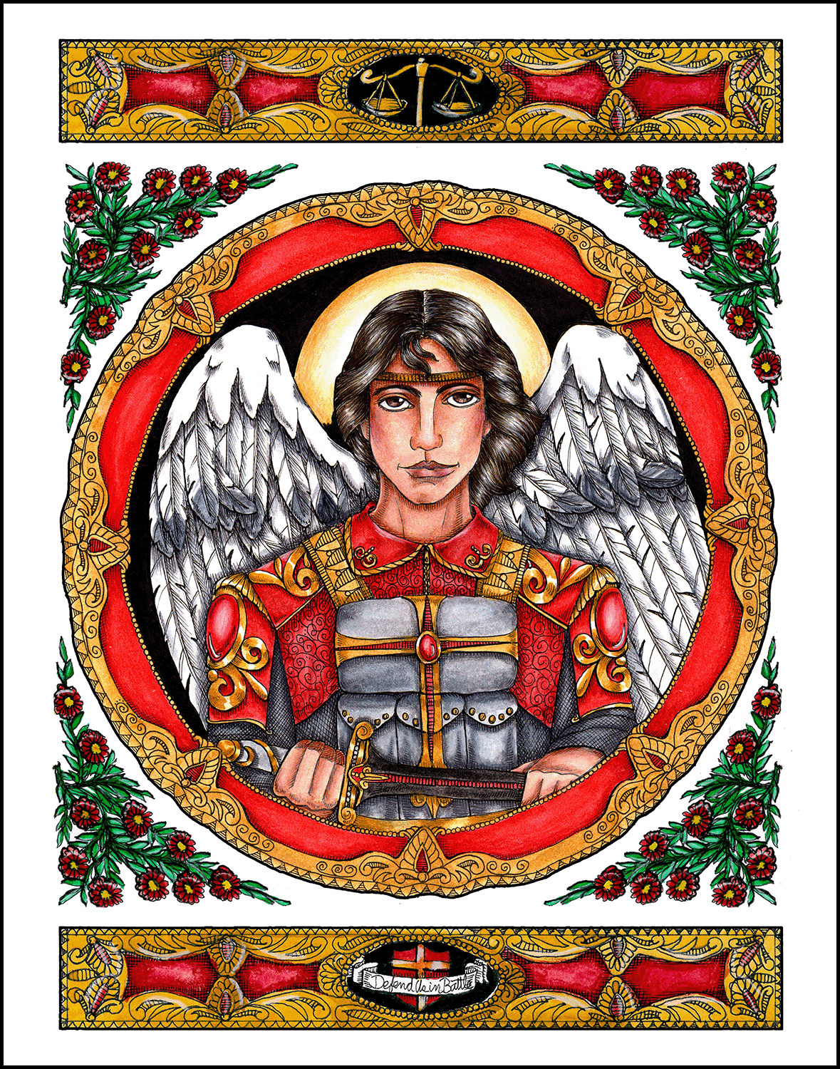 Archangel Michael