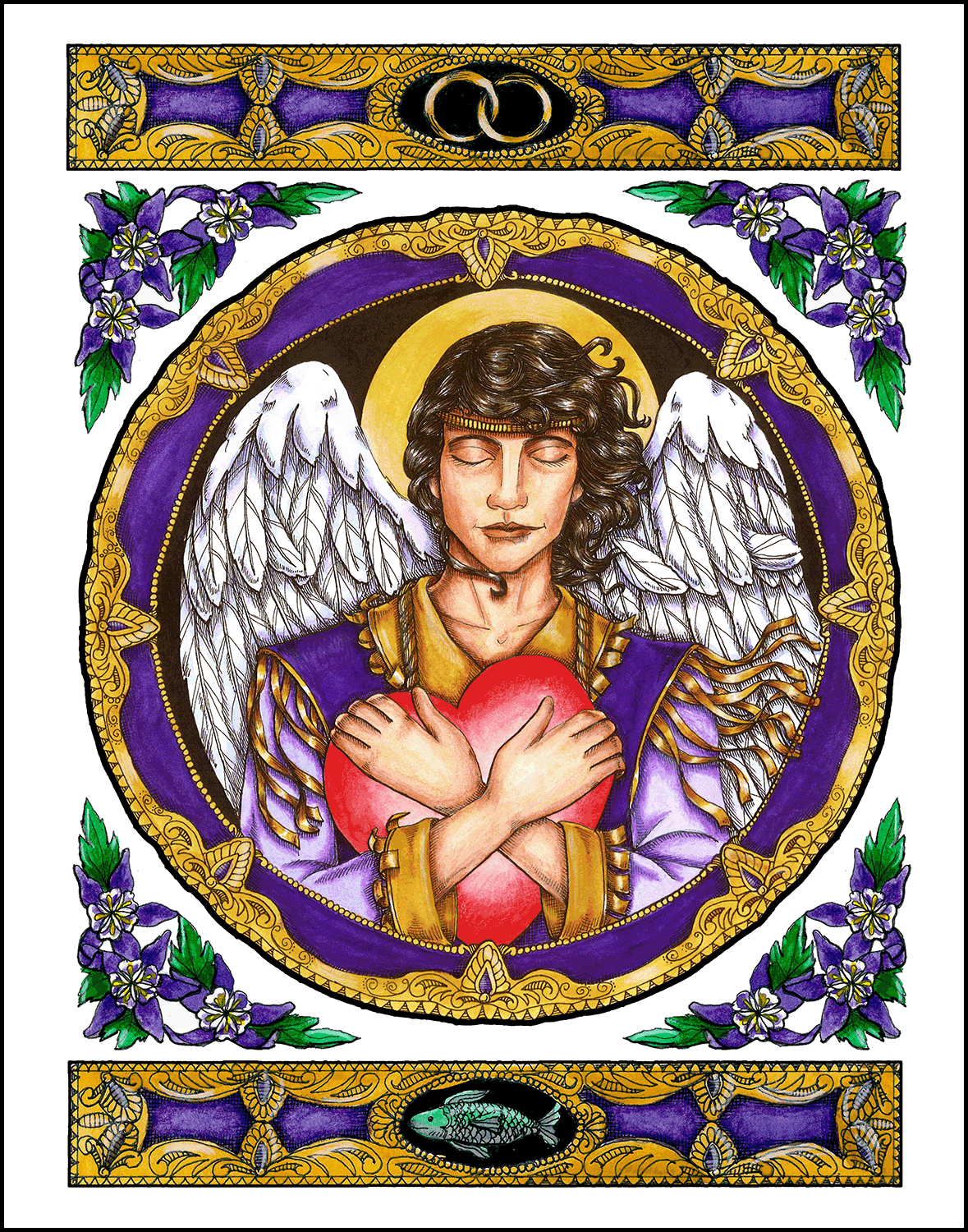 Archangel Raphael
