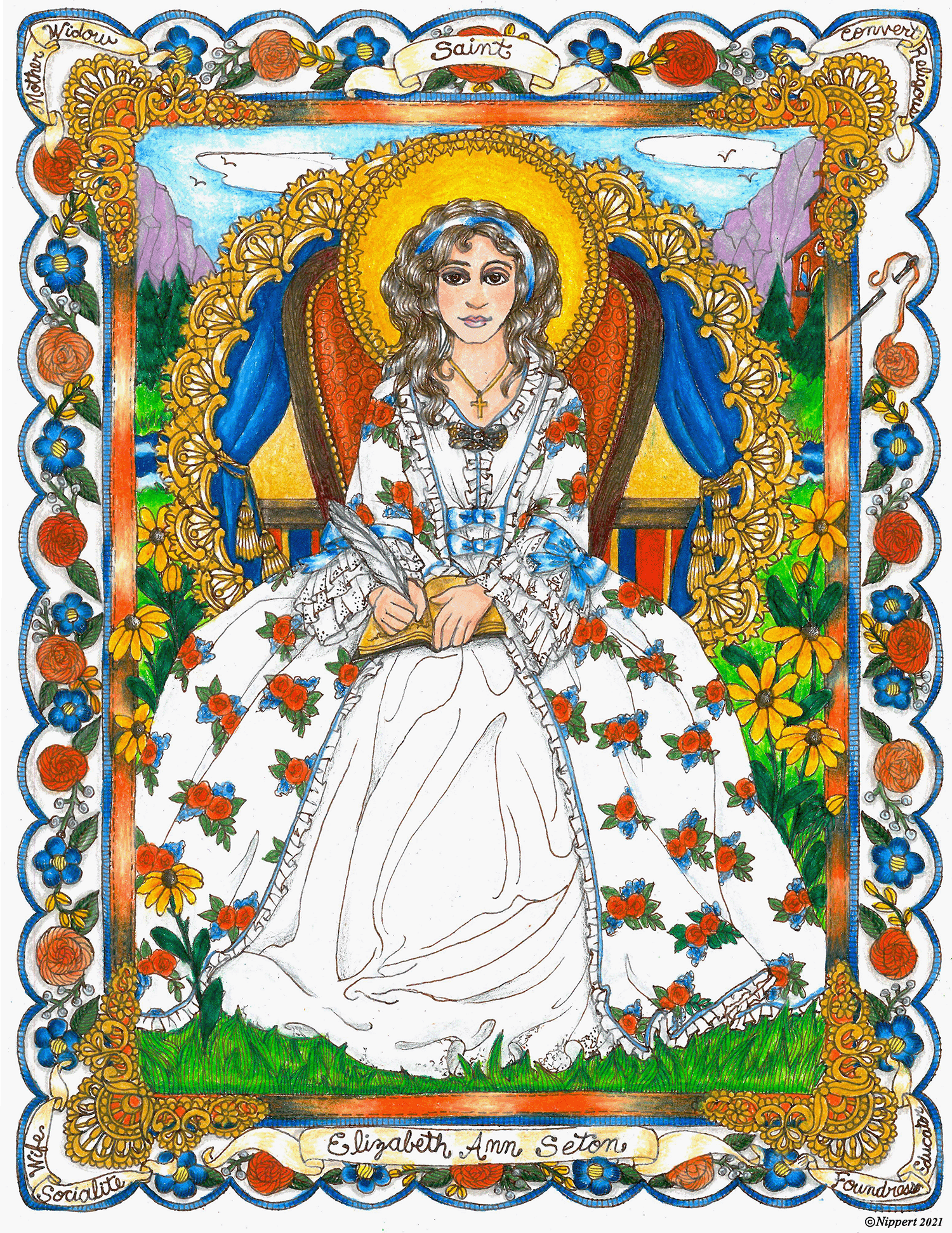 Saint Elizabeth Ann Seton