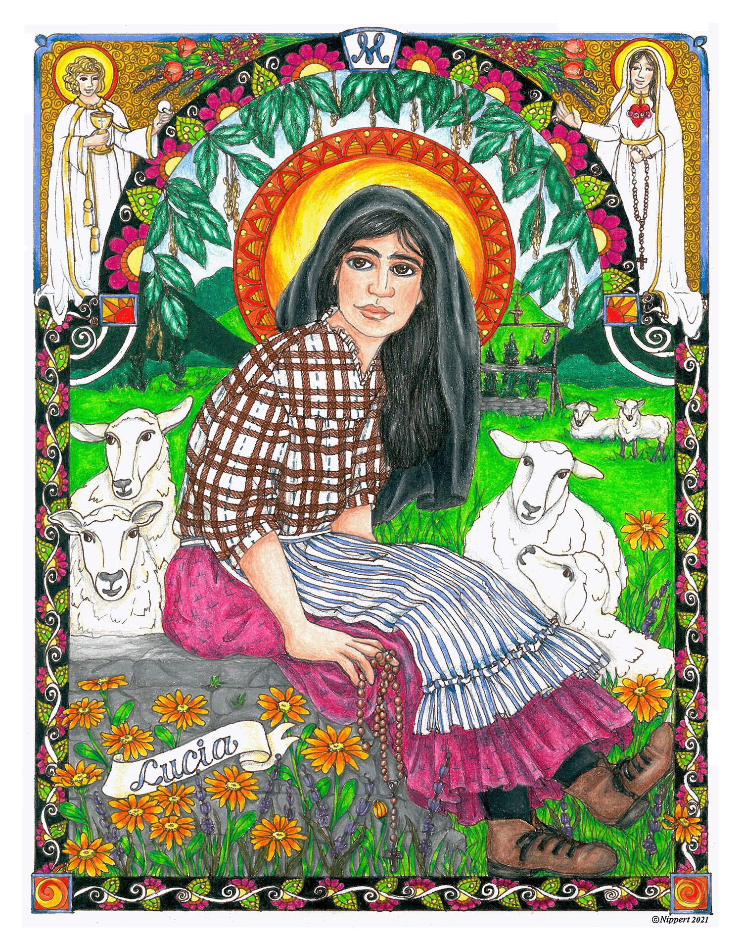 Sister Lucia