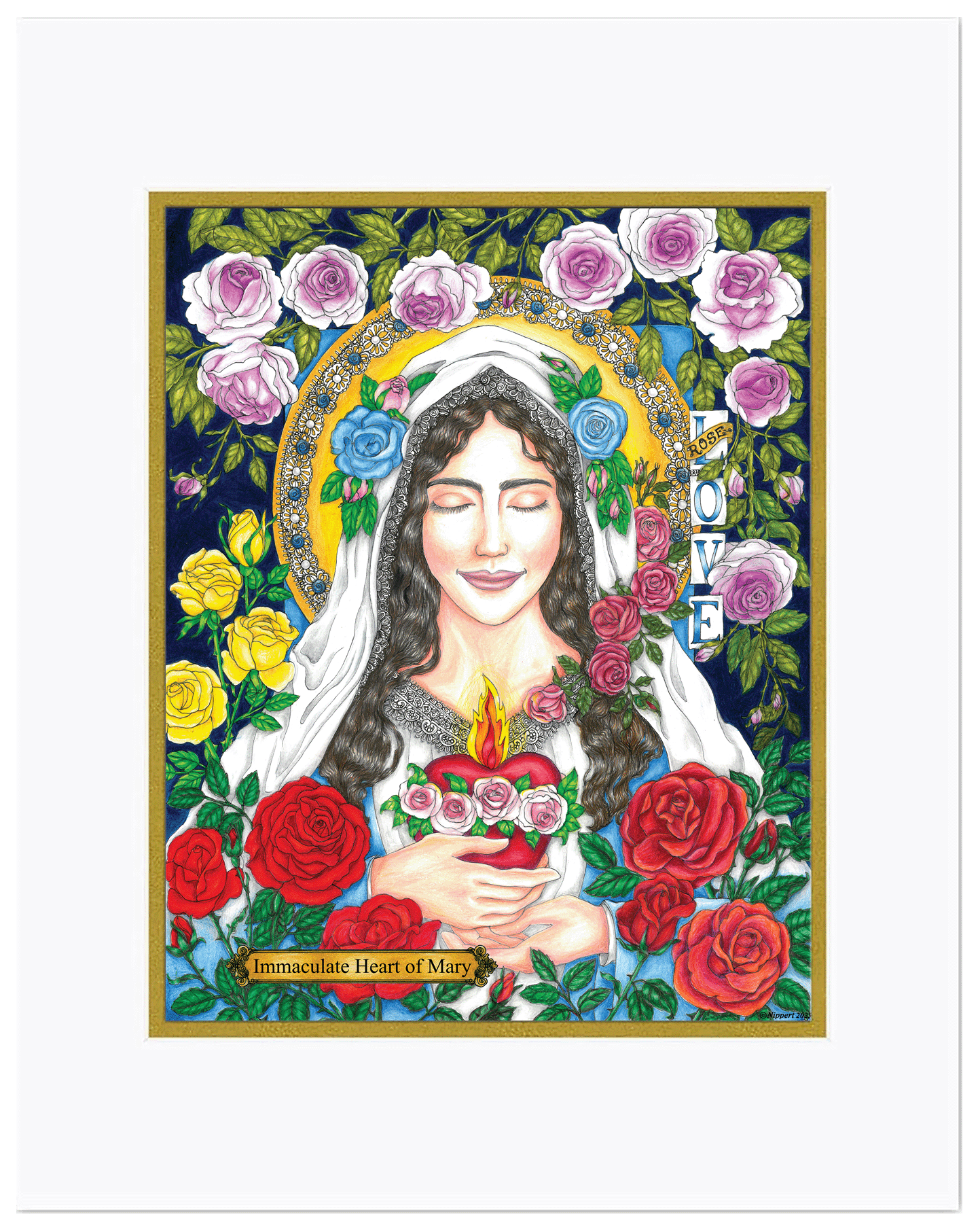 Immaculate Heart