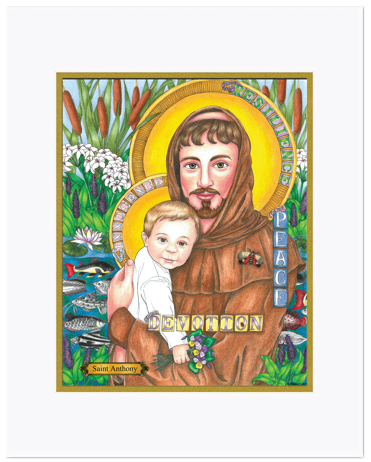 Saint Anthony