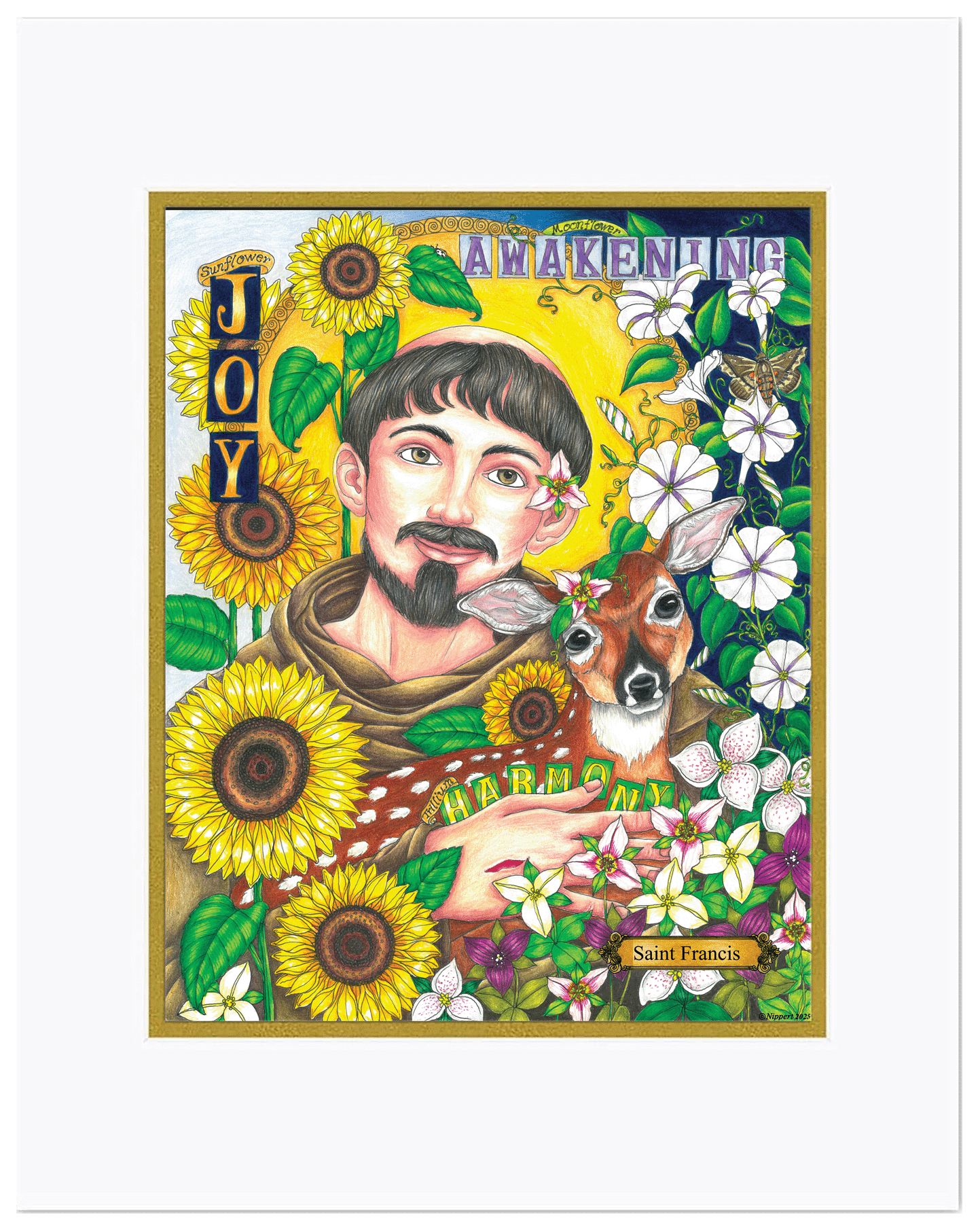 Saint Francis
