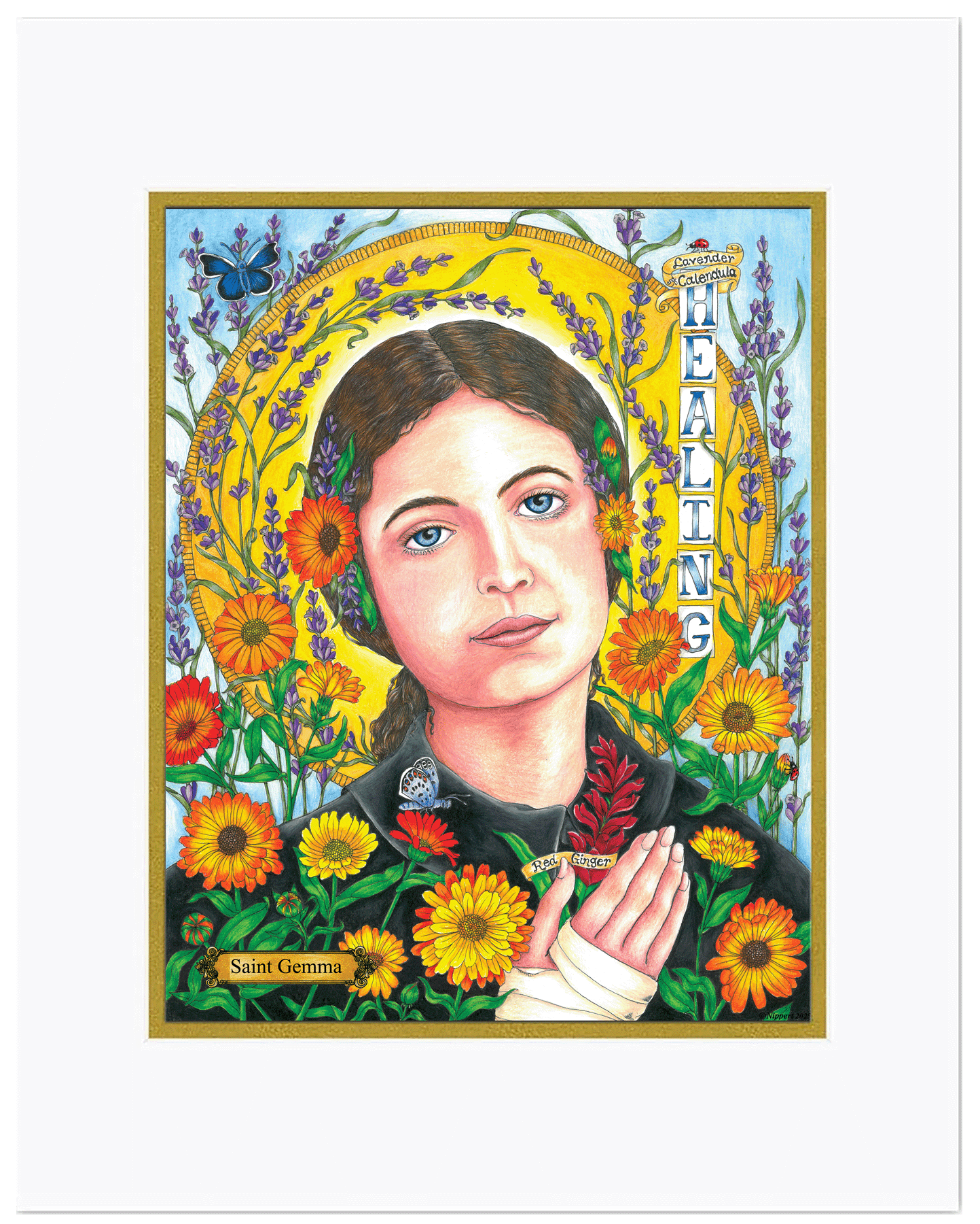 Saint Gemma