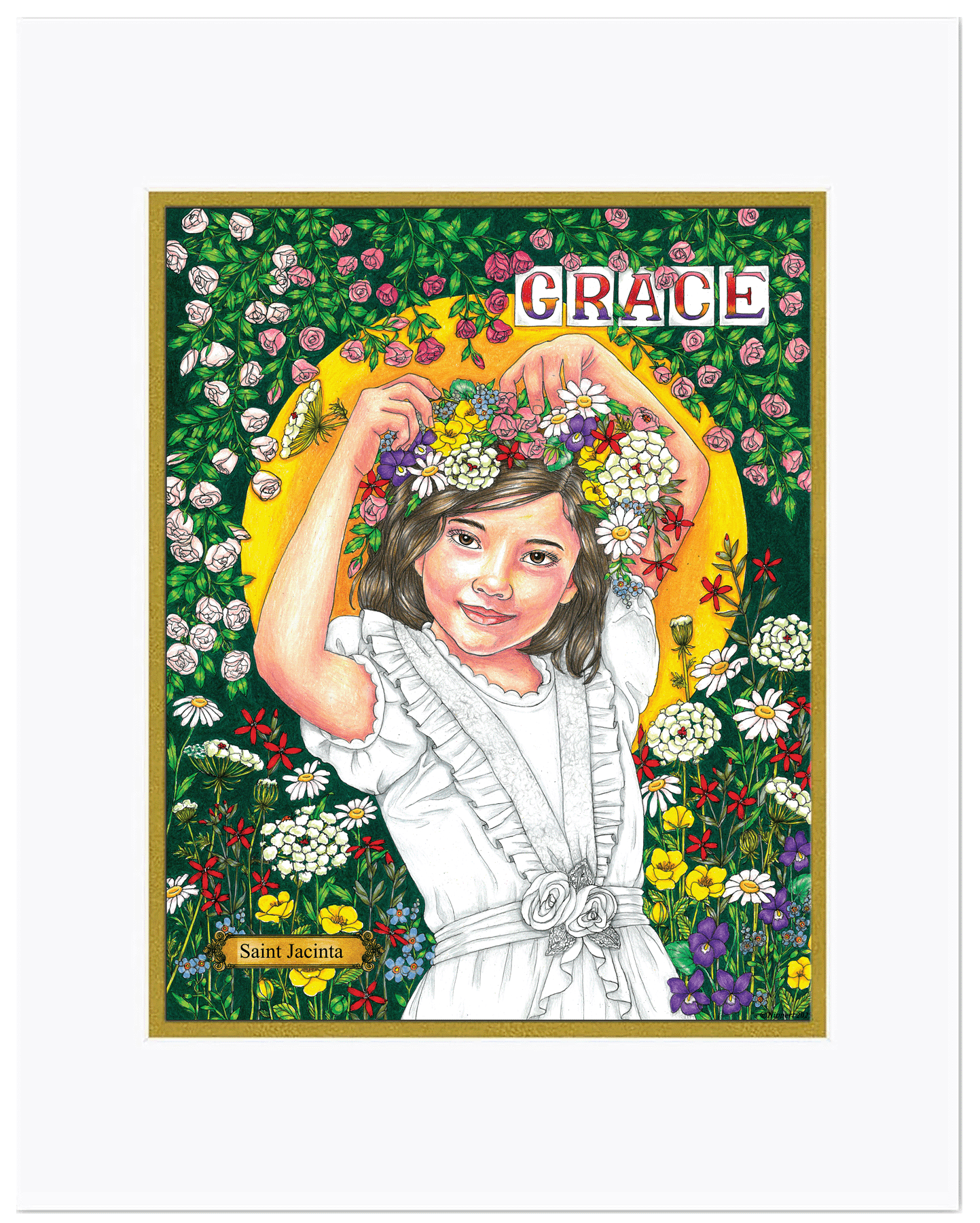 Saint Jacinta