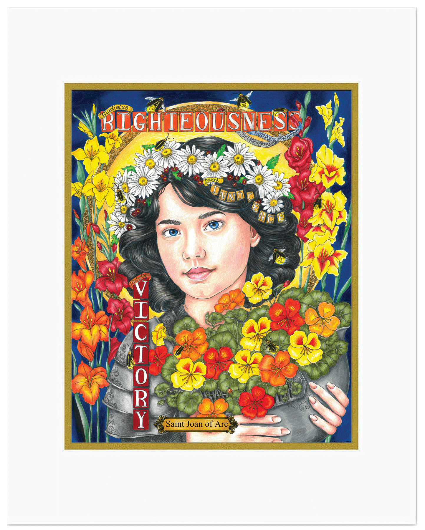 Saint Joan of Arc