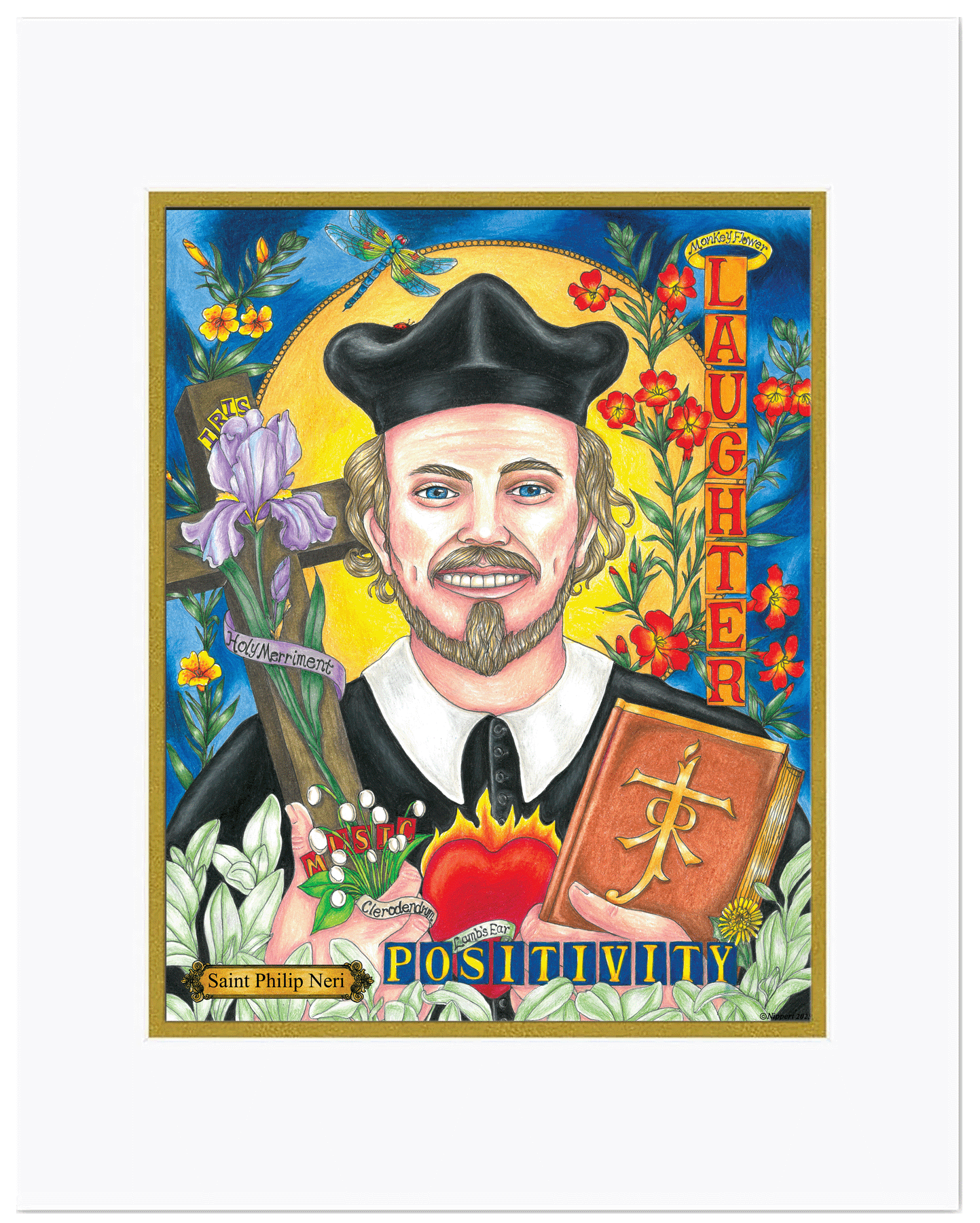 Saint Philip Neri