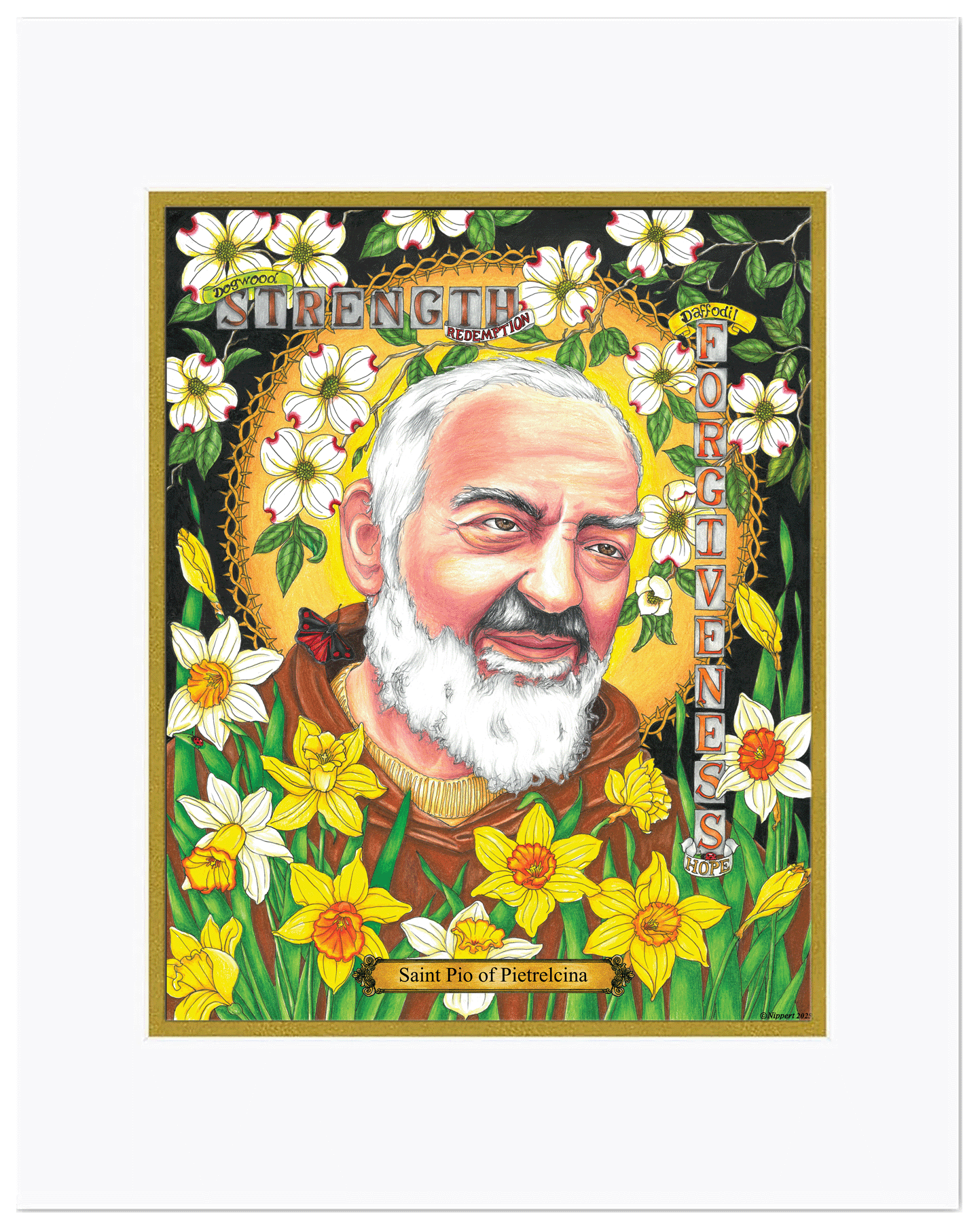 Saint Pio of Pietrelcina