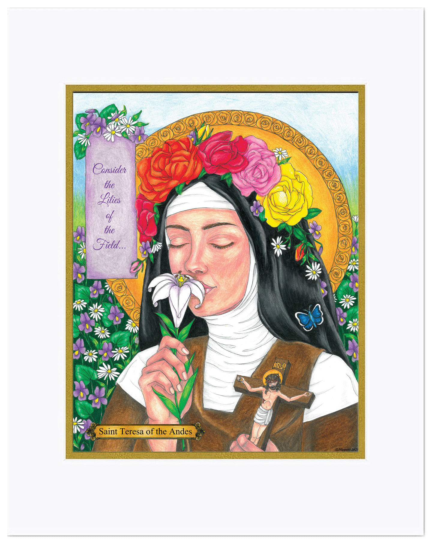 Saint Teresa of the Andes