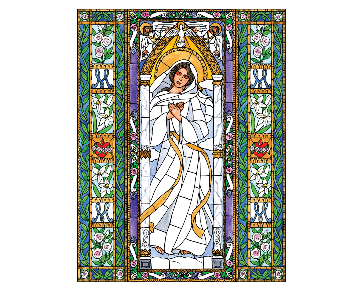 Assumption of Mary