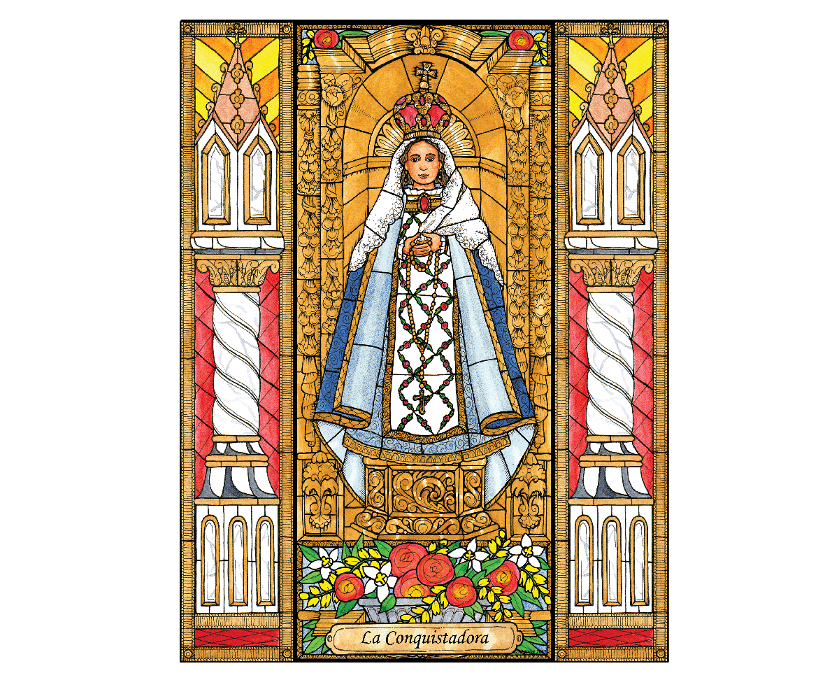 La Conquistadora