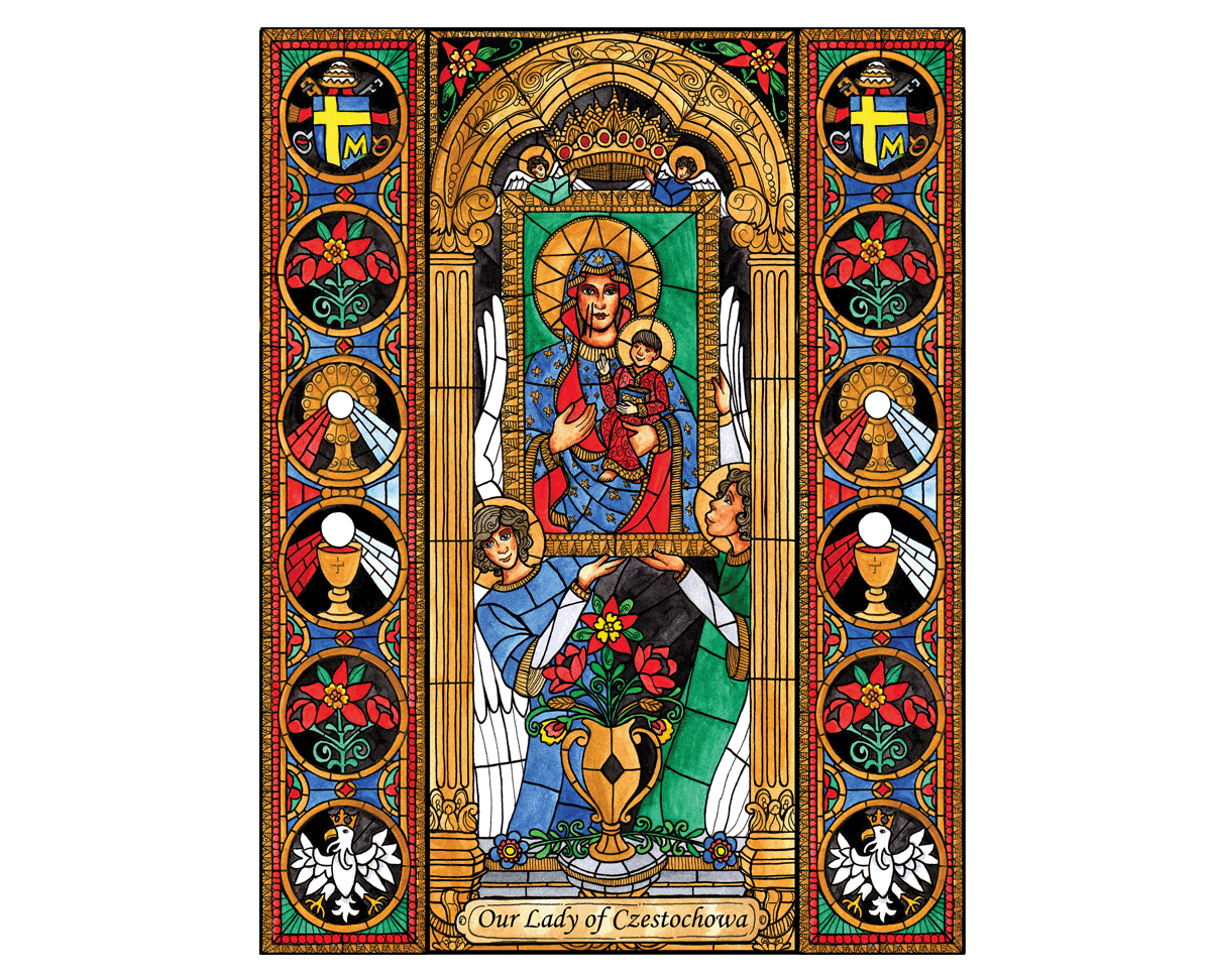 Our Lady Czestochowa