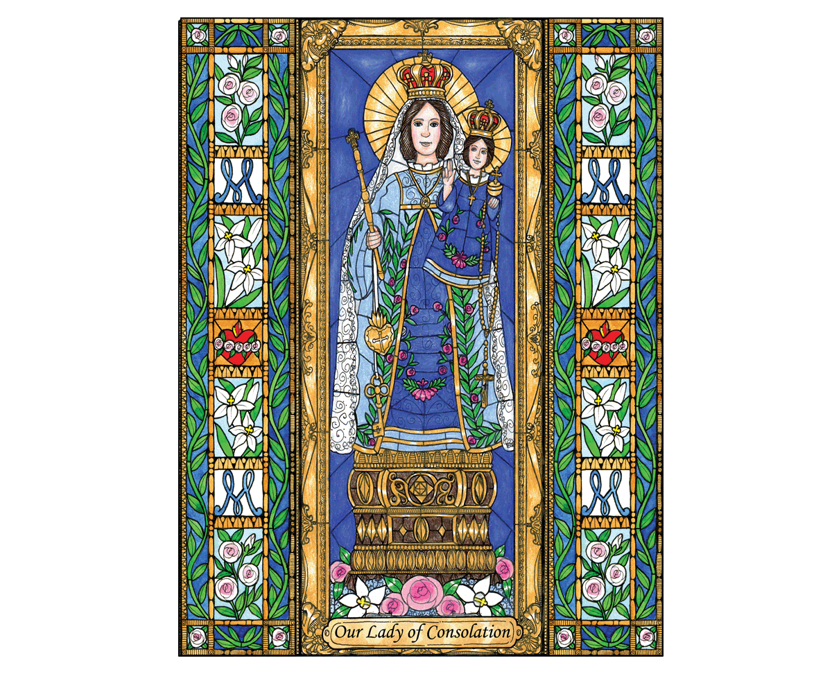 Our Lady of Consolation
