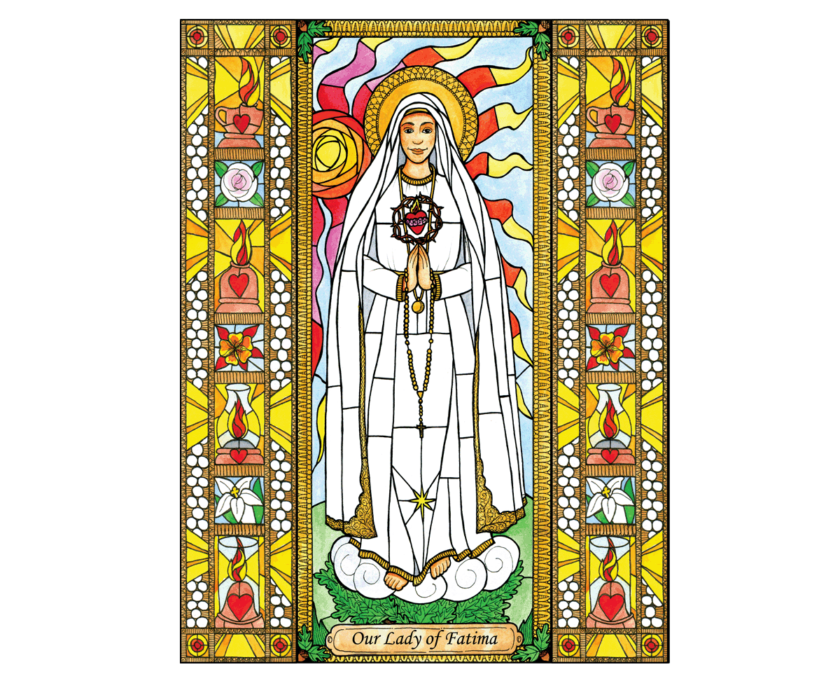 Our Lady of Fatima