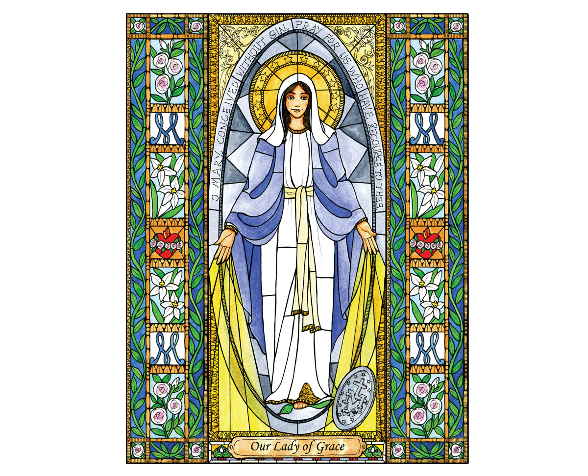 Our Lady of Grace