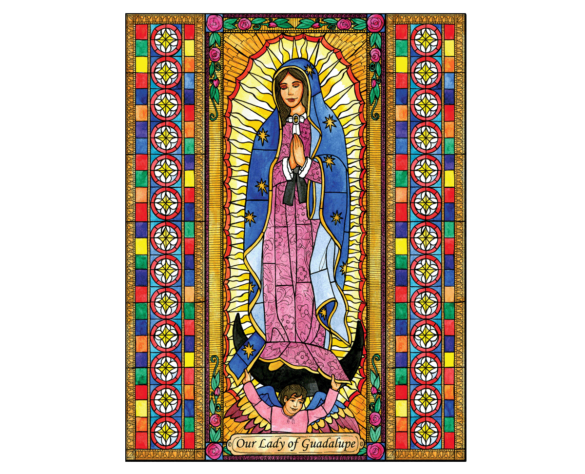 Our Lady of Guadalupe