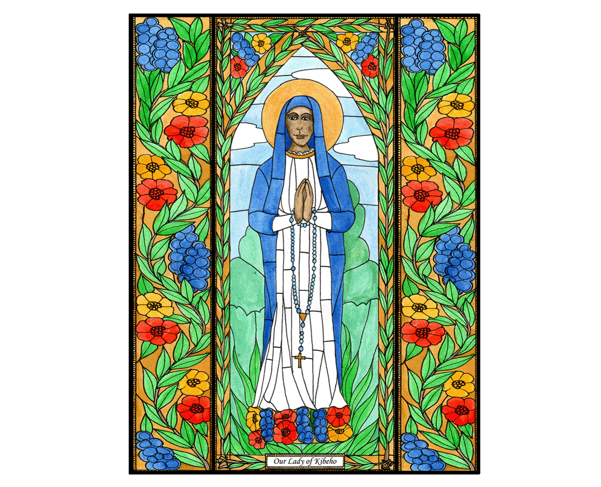 Our Lady of Kibeho