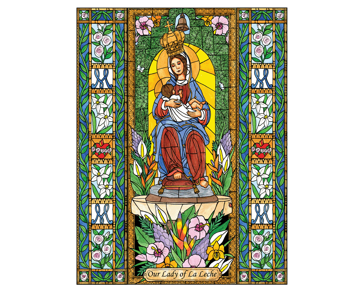 Our Lady of La Leche