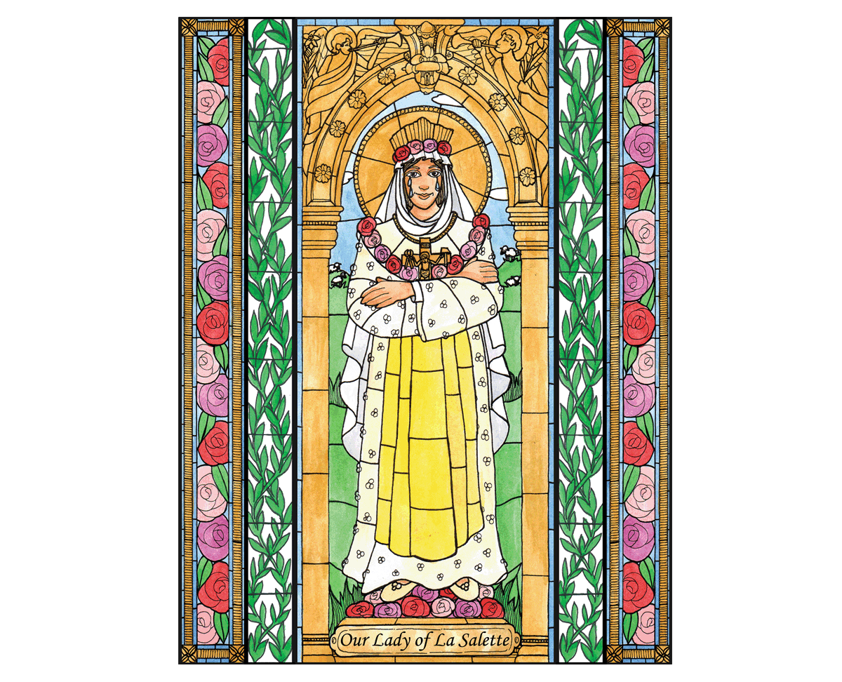 Our Lady of La Salette