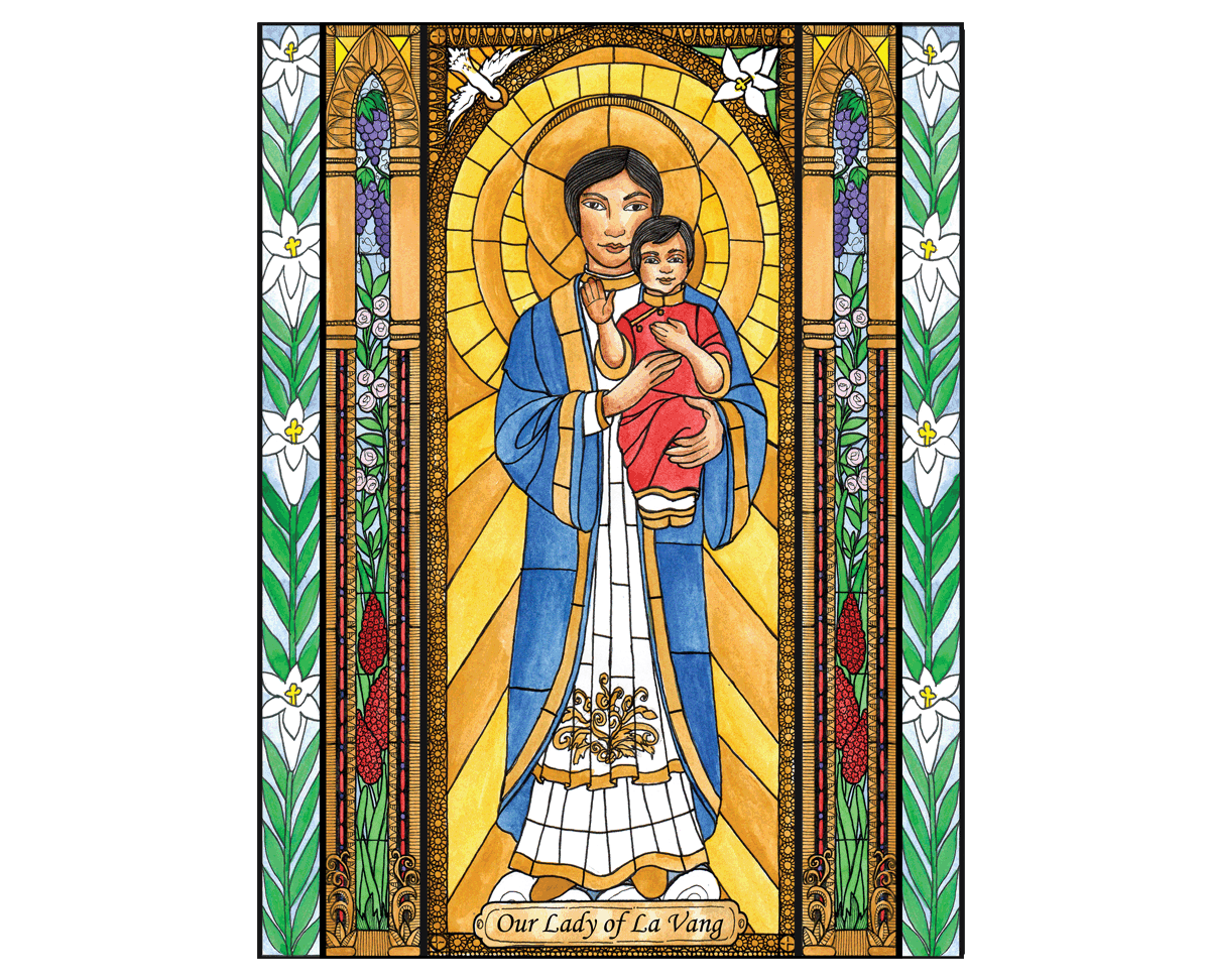Our Lady of La Vang