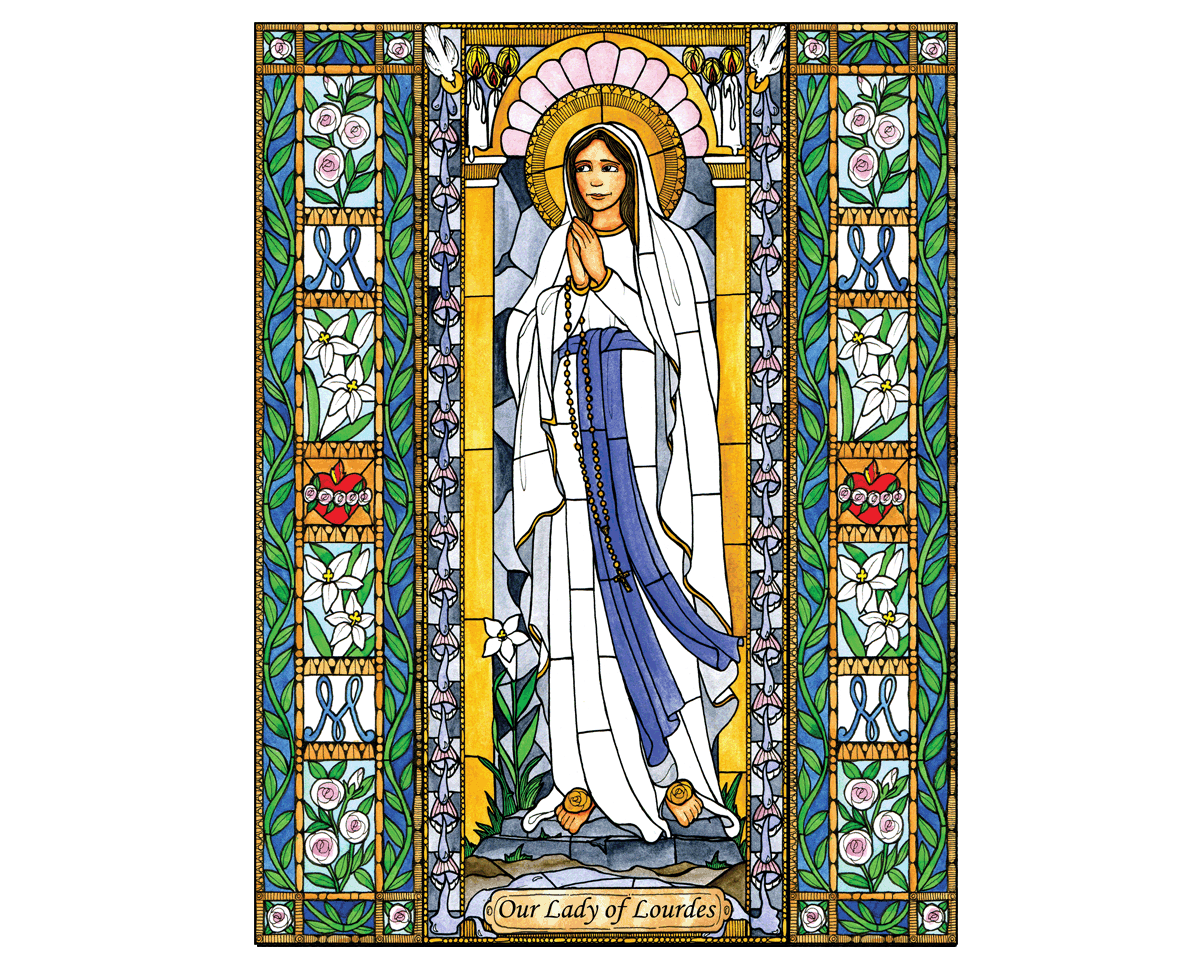 Our Lady of Lourdes
