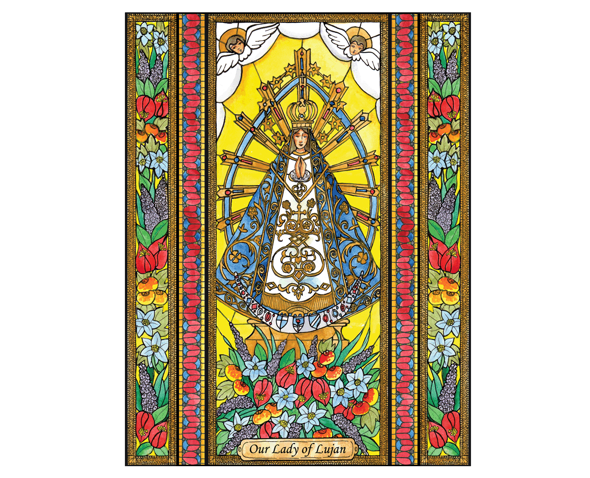 Our Lady of Lujan