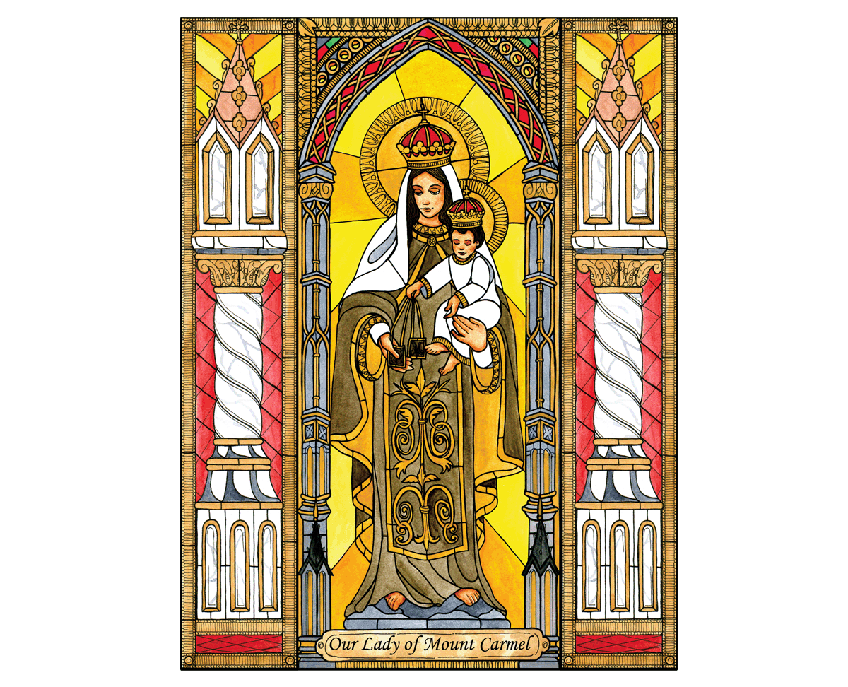 Our Lady of Mount Carmel