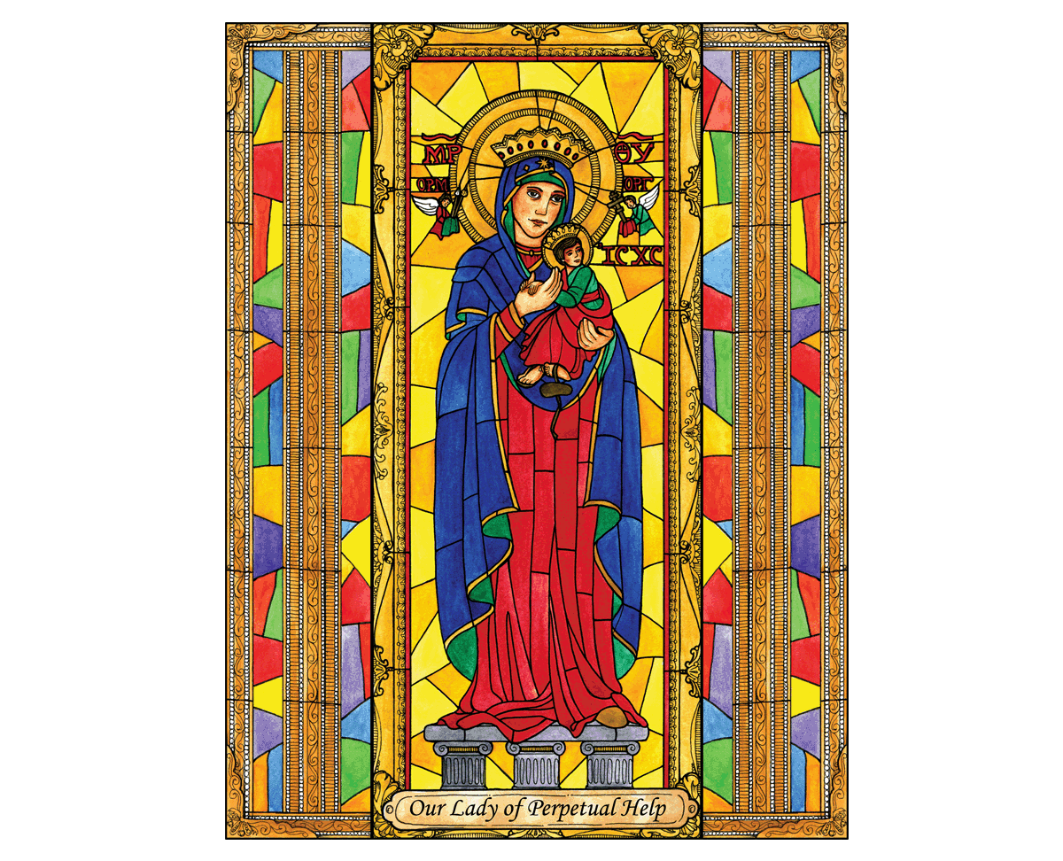 Our Lady of Perpetual Help