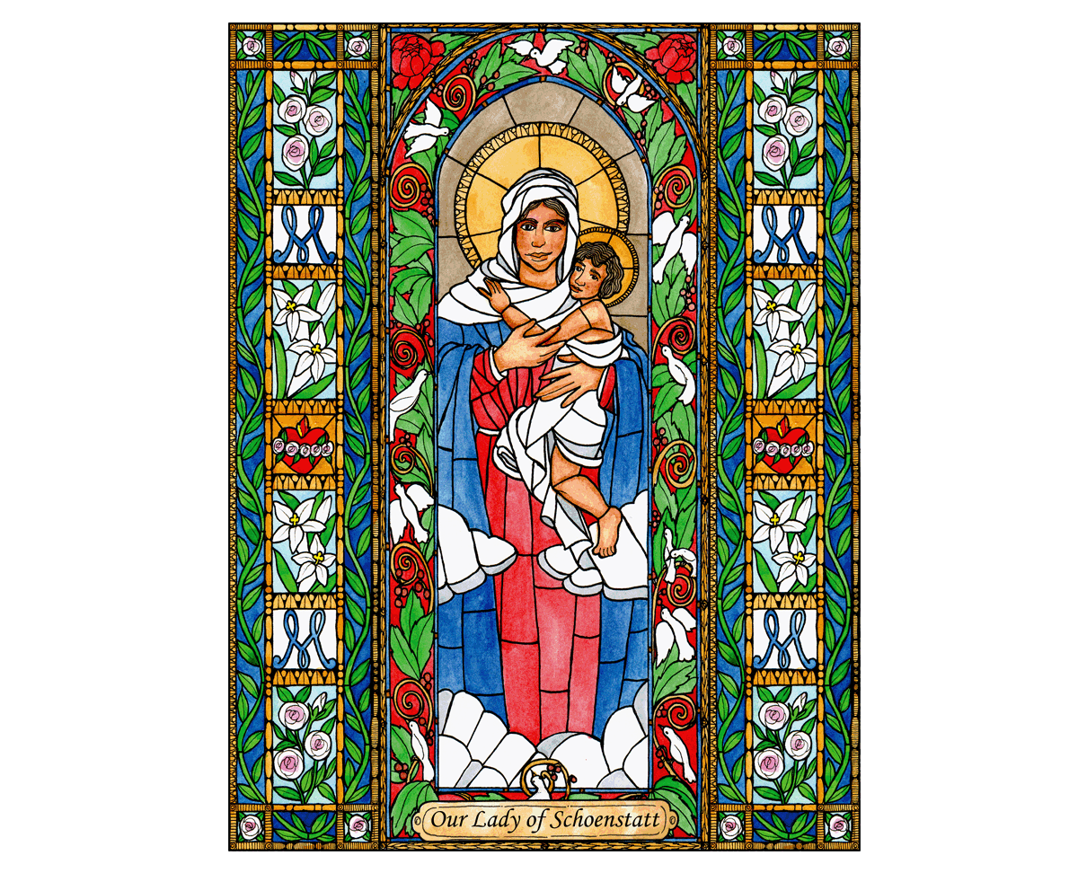 Our Lady of Schoenstatt