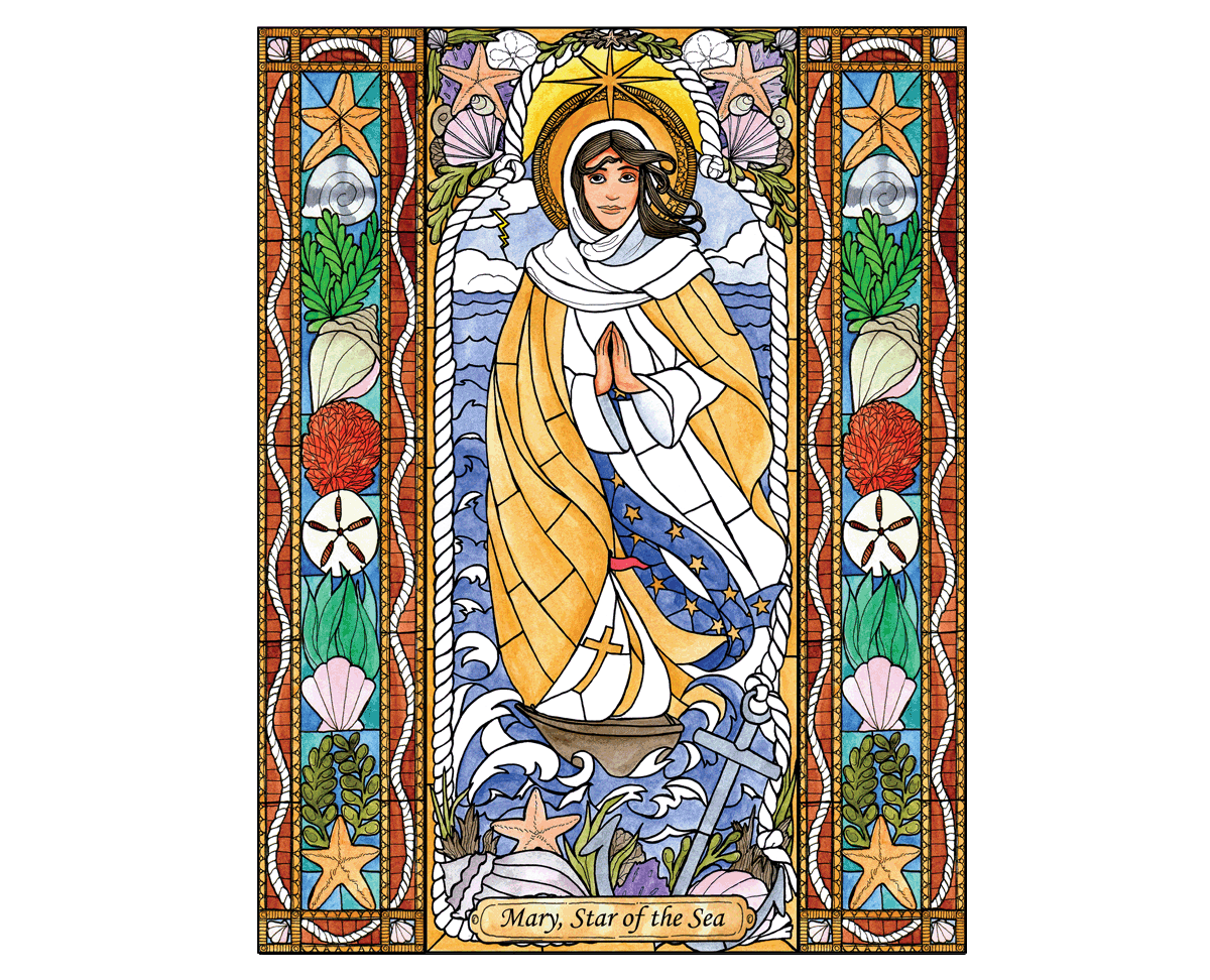 Our Lady Star of the Sea