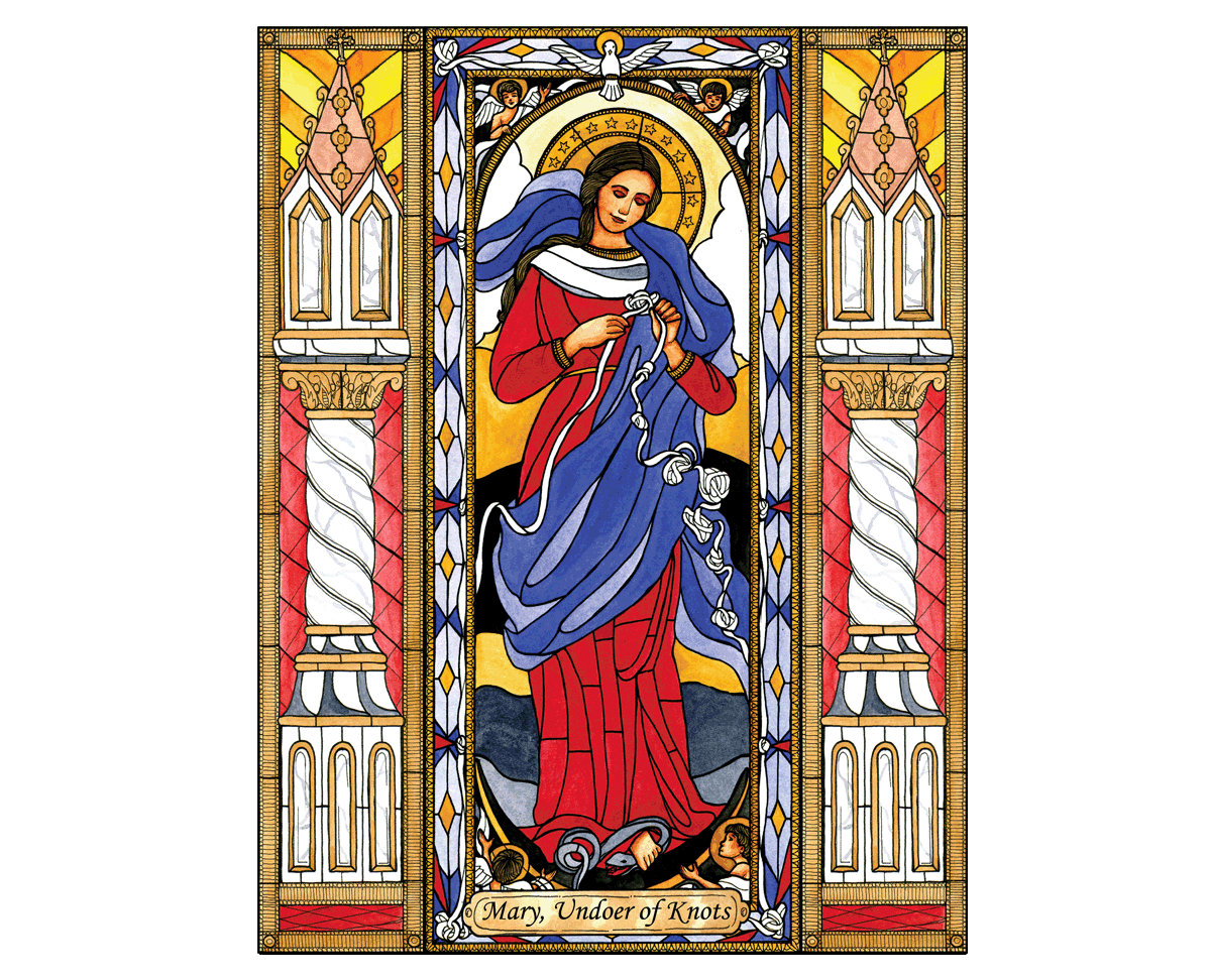 Undoer of Knots