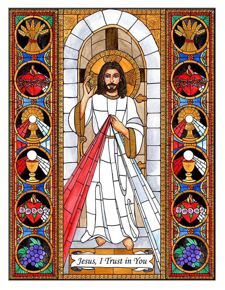 Divine Mercy