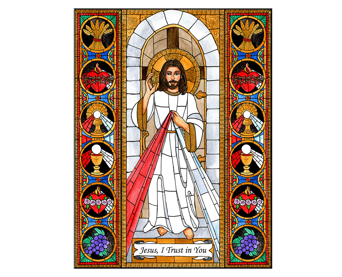Divine Mercy