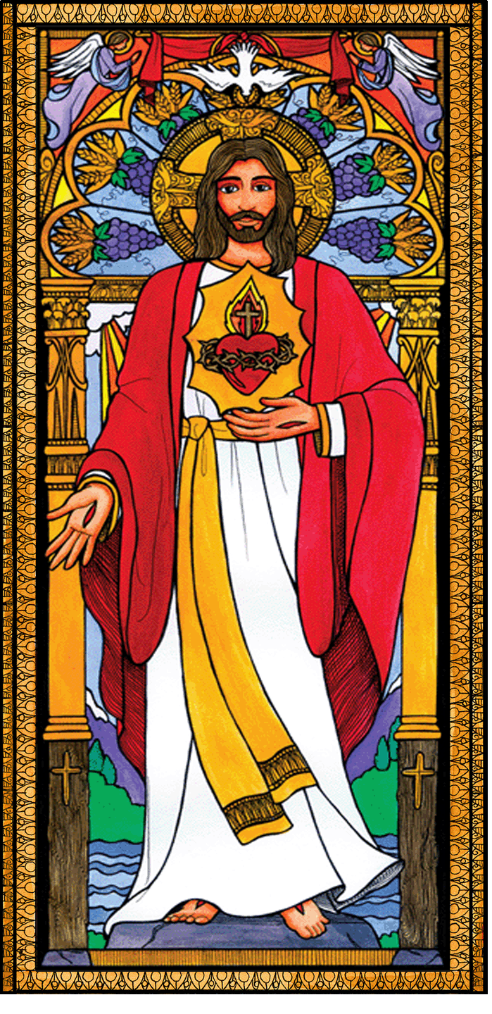 Sacred Heart