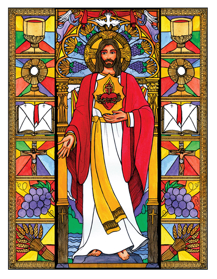 Sacred Heart